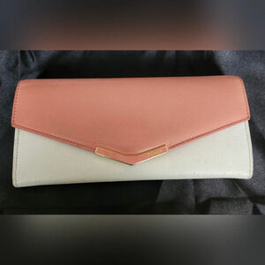 Fendi Vitello Elite Calfskin Toujour Continental Wallet Long